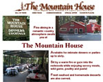 The Mountain House Restaurant