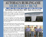 Autohaus Burlingame