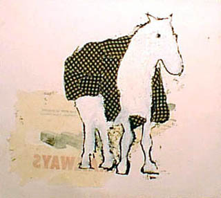saddle up