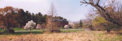 Headhouse Arnolds Aurboretum