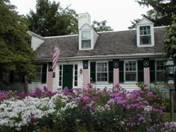 Circa 1727 House Boston