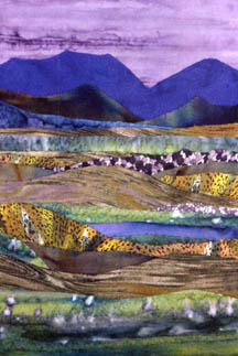 Quilt Landscape