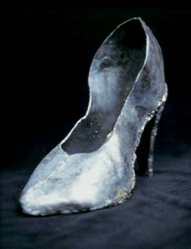 Steel Shoe