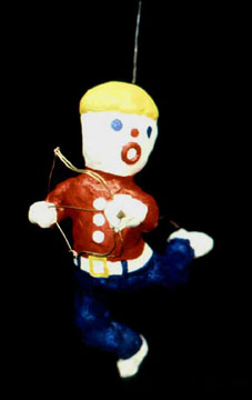 Mr. Bill Cupid