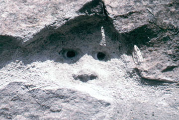 Stone Wall Face