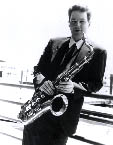 Tenor Saxophonist Harry Allen