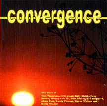 Convergence - The Music of Vern Thompson