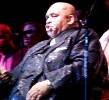 Solomon Burke