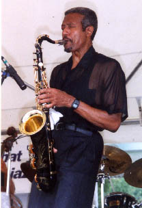 Billy Harper