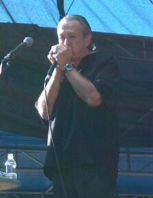 Charlie Musselwhite