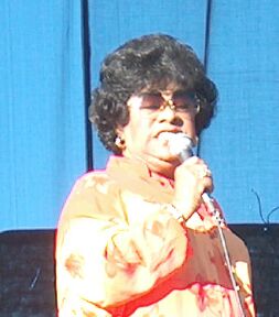 Ruth Brown