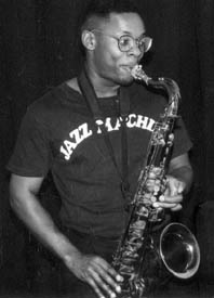 Ravi Coltrane