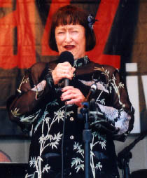 Sheila Jordan