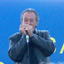 Charlie Musselwhite