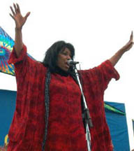 Dorothy Morrison