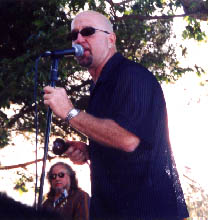 Kim Wilson with Bob Margolin