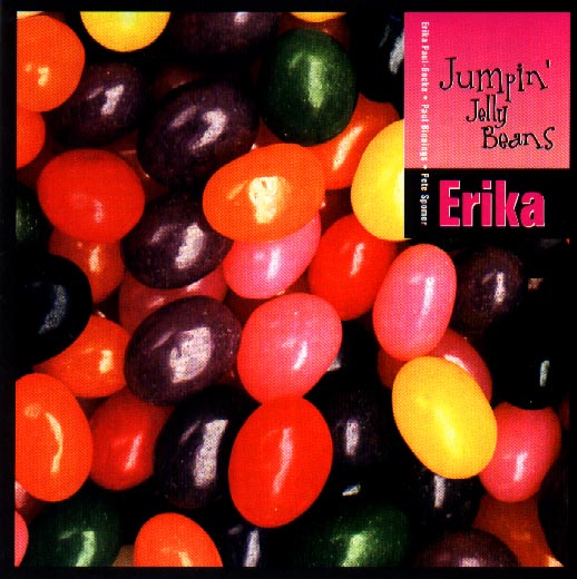 Jumpin' Jelly Beans by Erika Paul