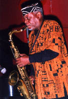 Dewey Redman