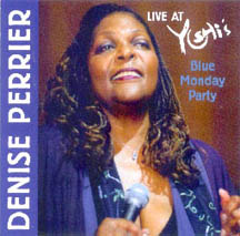 Denise Perrier - Live at Yoshi's