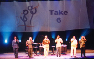 Take 6