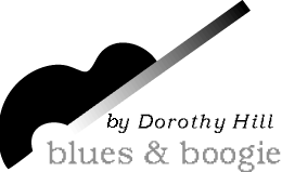 blues & boogie by Dorothy Hill