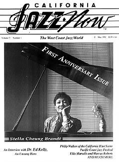 Vol. 2, No. 1, May 1992 issue