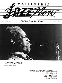 Vol. 2, No. 8, December 1992 issue