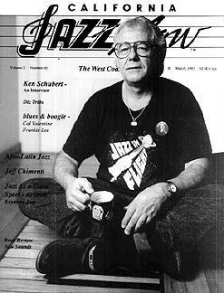 Vol. 2, No. 10, March 1993 issue