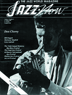 Vol. 4, No. 4, August 1994 issue