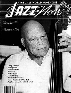 Vol. 4, No. 10, March 1995 issue