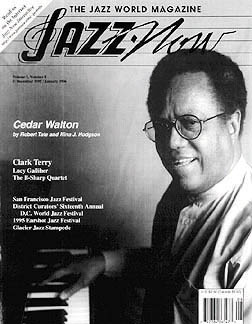 Vol. 5, No. 8, December 1995/January 1996 issue