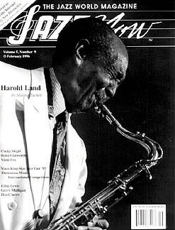 Vol. 5, No. 9, February 1996 issue