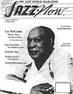Vol. 6, No. 4, August 1996 issue