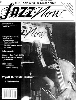 Vol. 6, No. 7/8, November/December 1996/January 1997 issue 