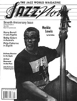 Vol. 8, No. 1, May 1998 issue