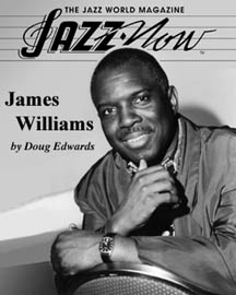 James Williams - March 2000 Issue - Volume 9, No. 10