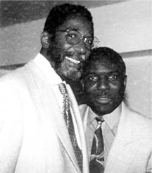 Ron Carter, James Williams