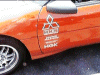 My car back when it was 'Riced out'