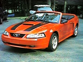 My 00 Mustang GT 'vert - Click for Info