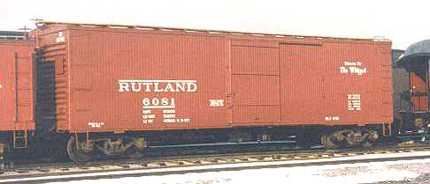 Boxcar 6081