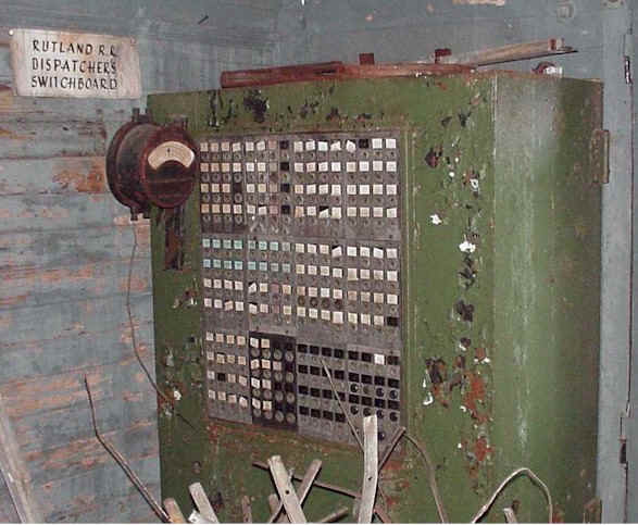 Dispatchers Selector Board