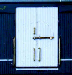 Door Detail