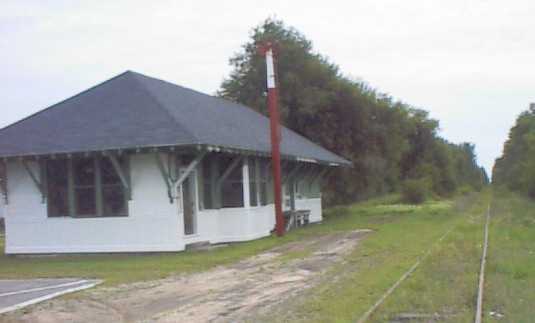 Lisbon Depot