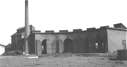 Ogdensburg Engine House