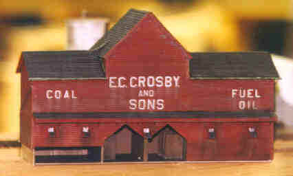 E. C. Crosby