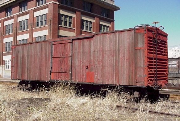 Rutland Boxcar?