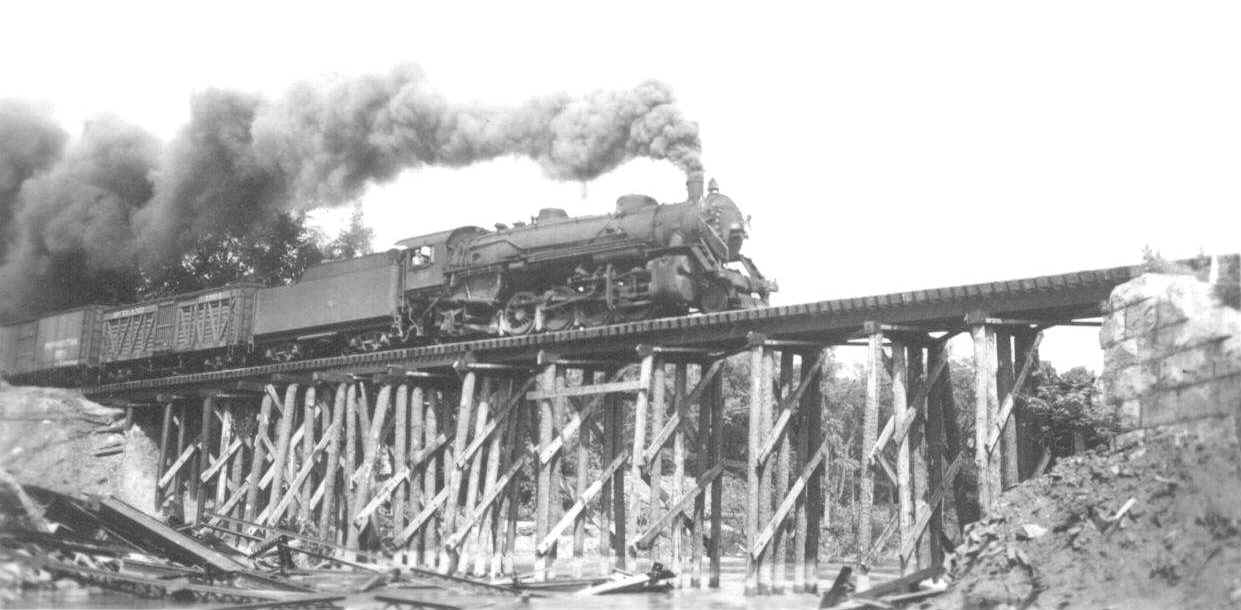 Train 20 July 13, 1947