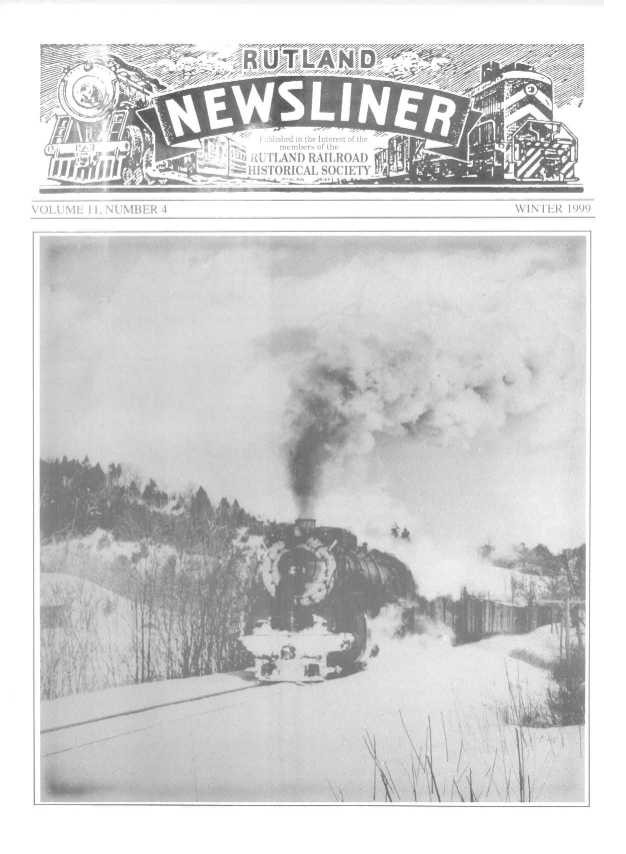 Winter 99 Newsliner