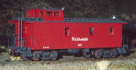Don Jane's Rutland 40