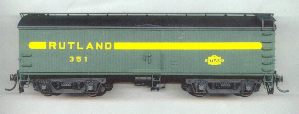 Rutland 351 Decals